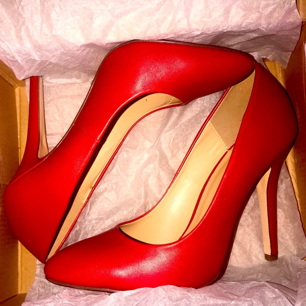 Red Heels